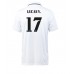 Cheap Real Madrid Lucas Vazquez #17 Home Football Shirt 2022-23 Short Sleeve